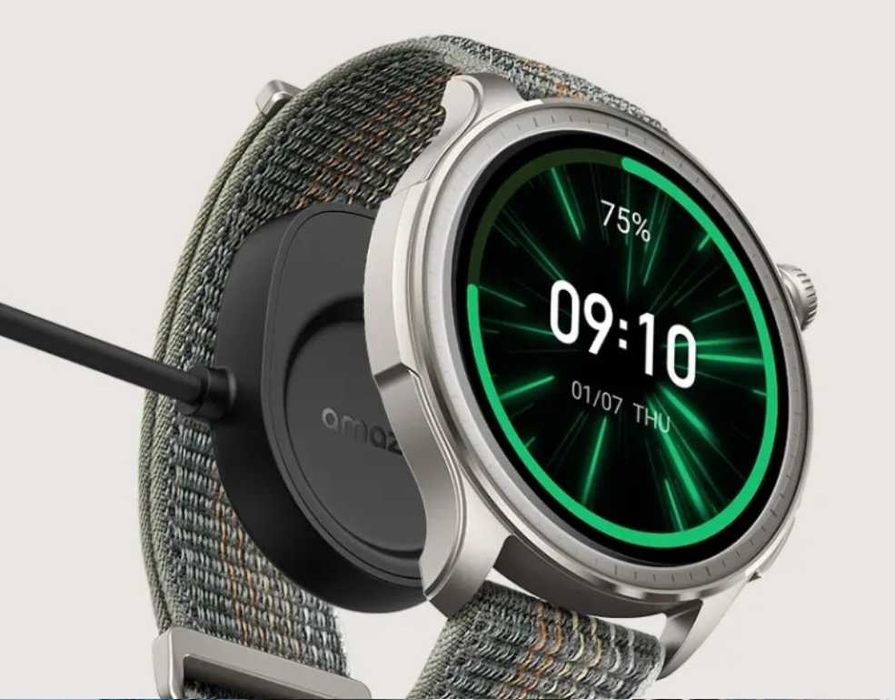 Смарт-годинник Amazfit Balance Midnight