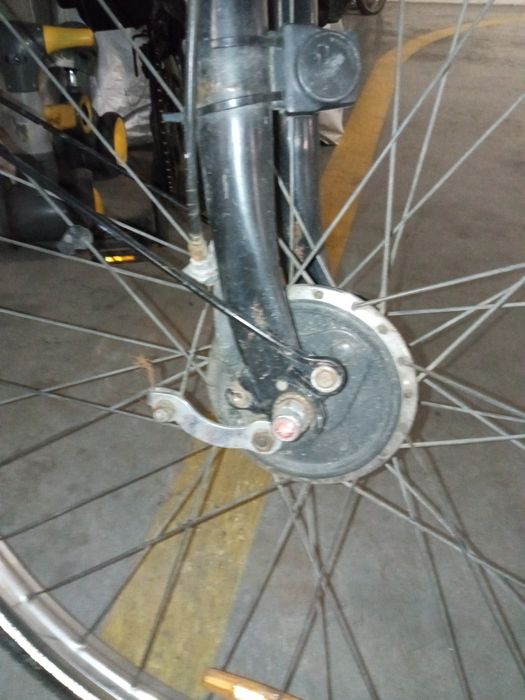 Rower miejski MTB CLIMBER PREMIUM SHIMANO 21  aluminium  Warszawa