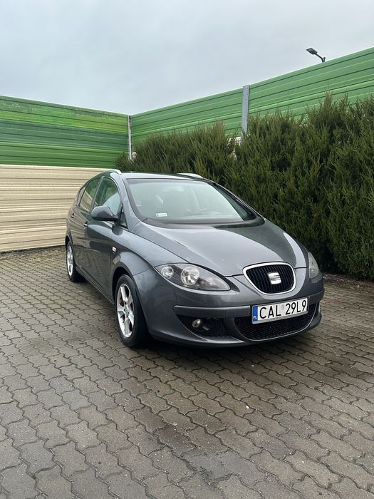 Seat Altea XL