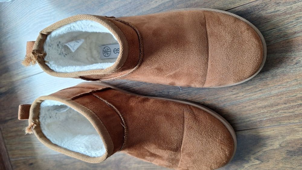 Botki śniegowce Esmara 38