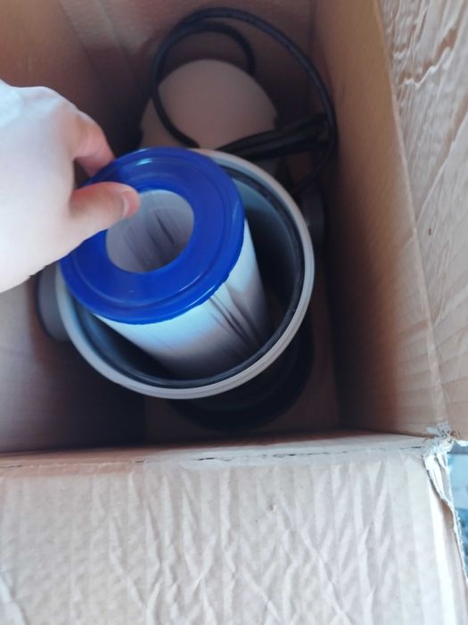 Pompa filtrująca basenowa Bestway