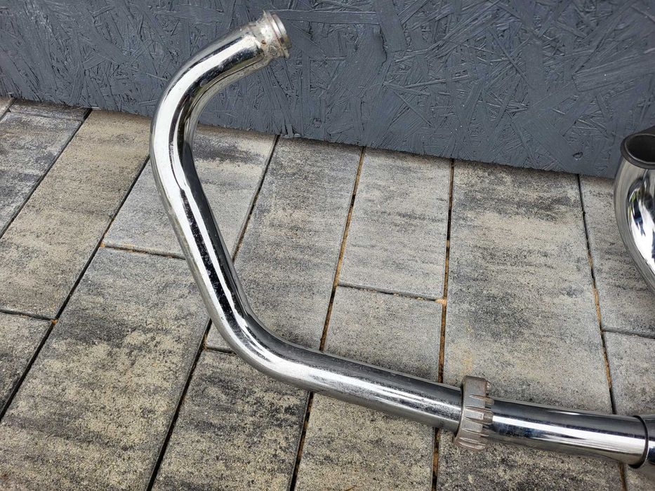 Yamaha Virago 125 Tłumik Wydech