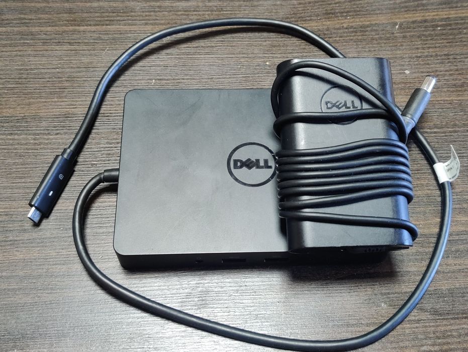 Док-станция dell