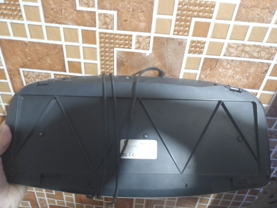 Клавиатура а4tech kb 21