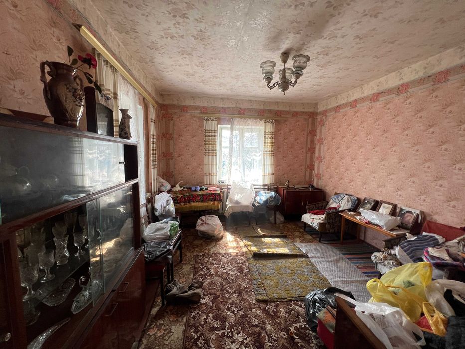 Продаж 4 кім будинку в селі Черняхівка