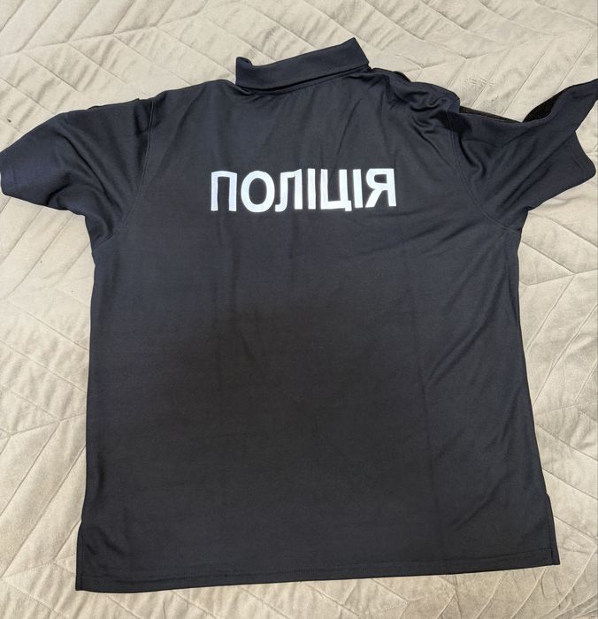 Продам форменную поло