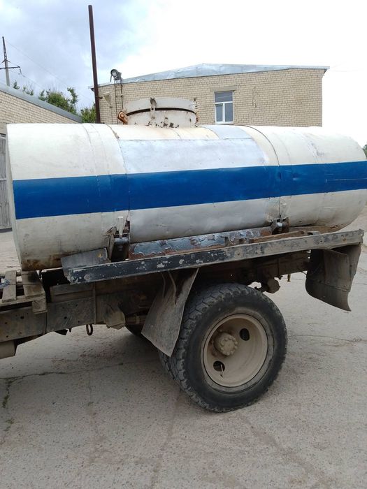 Водовоз, пивовоз