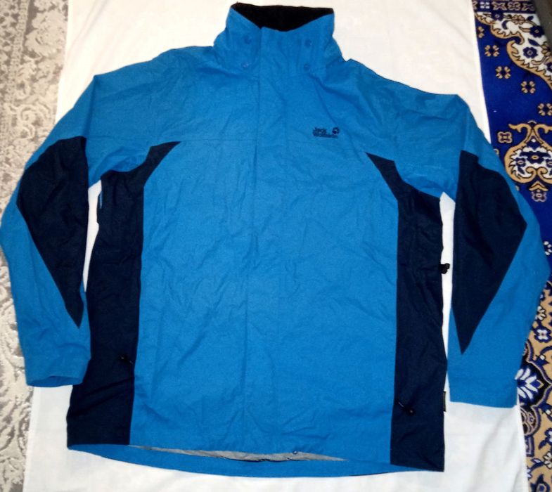 куртка Jack Wolfskin 48