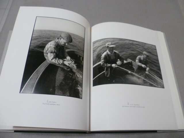 José Arsénio - Gentes do Mar, Sesimbra, Cabo Espichel, etc (3 livros de fotografia / photobook)