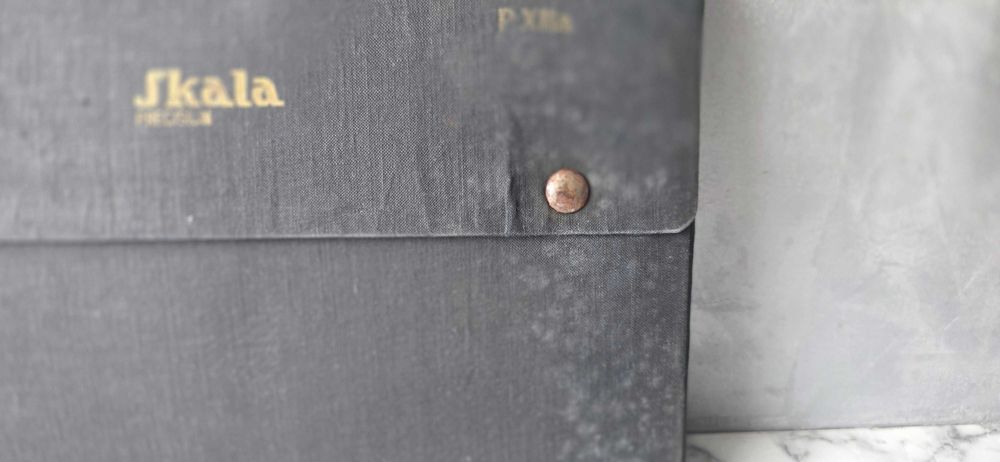Skala Precision P XII a - zestaw kreślarski