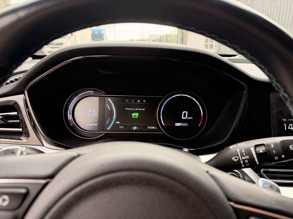 KIA E-NIRO 12/2020 EXCELENTE COMO NOVO APENAS 69.000km ##OPORTUNIDADE#