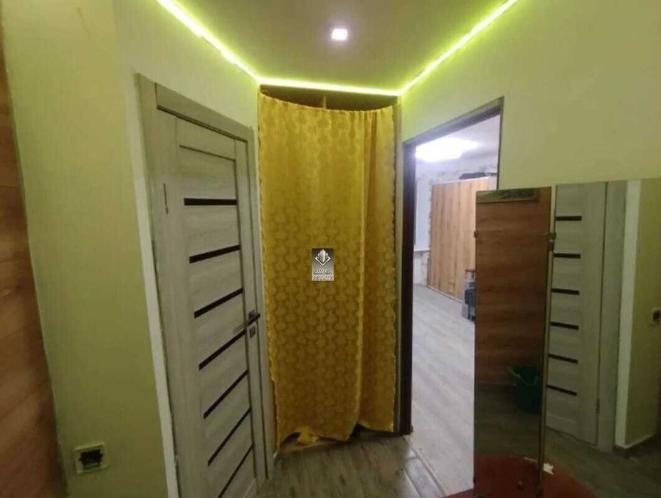 Продаж 1-кімнатної квартири з кап. ремонтом, Шевченківський район