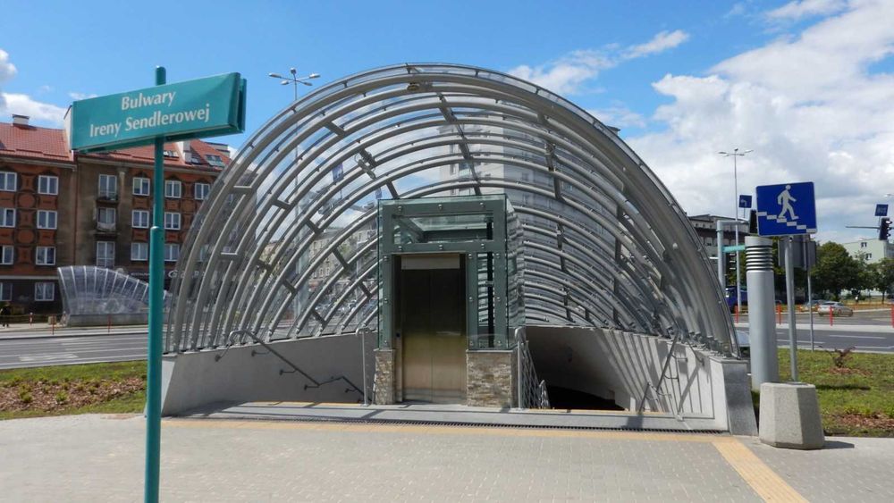 poliwęglan lity bezbarwny 0,75 mm zamiast szkła osłony BHP Białystok