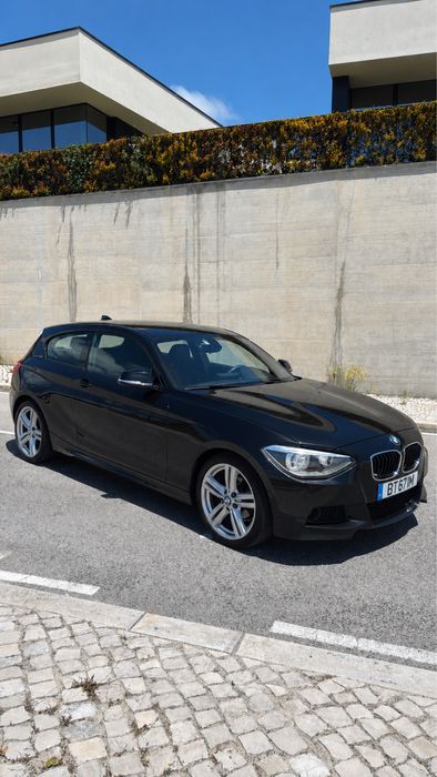 Bmw 118d pack M automático