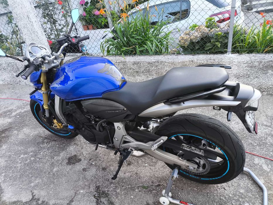 Honda CB 600f hornet 2007