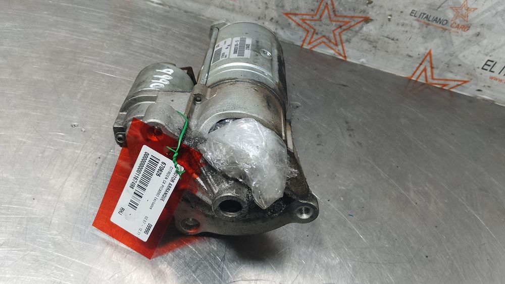 Motor De Arranque Citroen C4