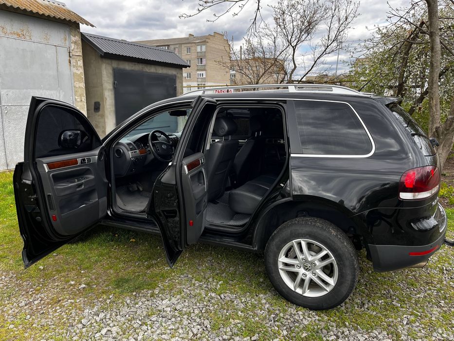 Volksawagen Touareg 2009 3.0TDI