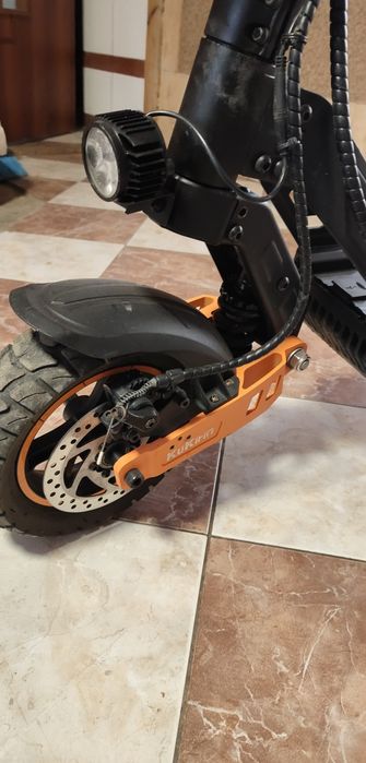 Продам самокат kukirin g2 max