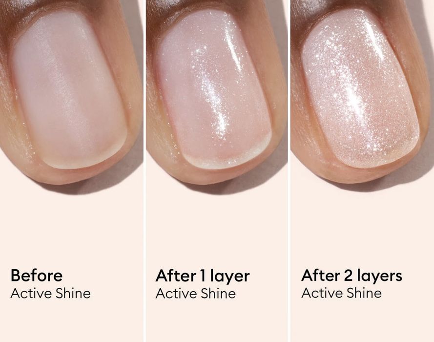Manucurist Active Shine лак для нігтів