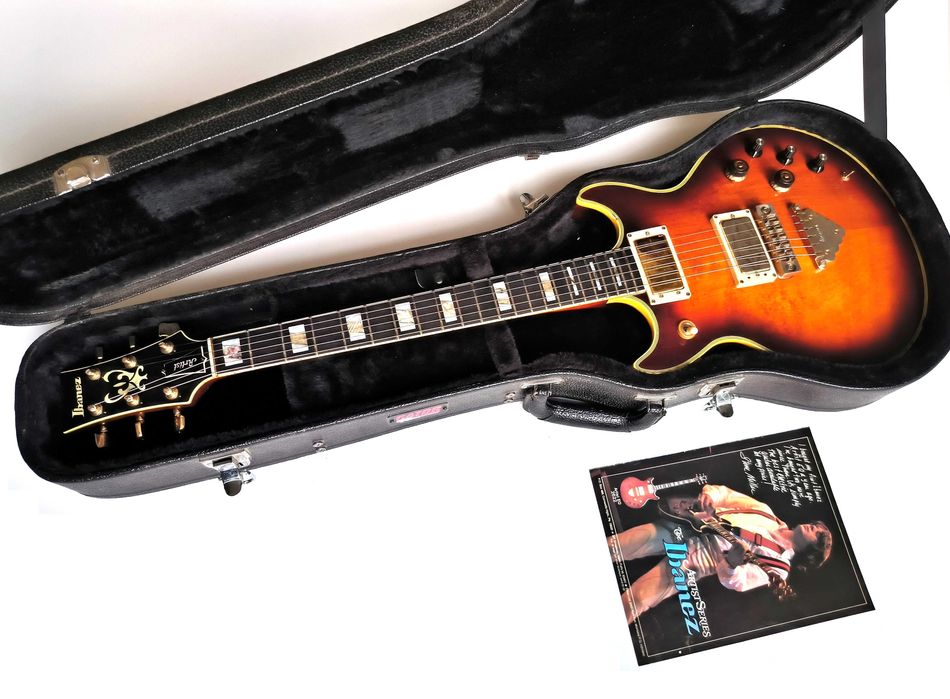 '1978 Ibanez 2622 Artist Steve Miller w/case