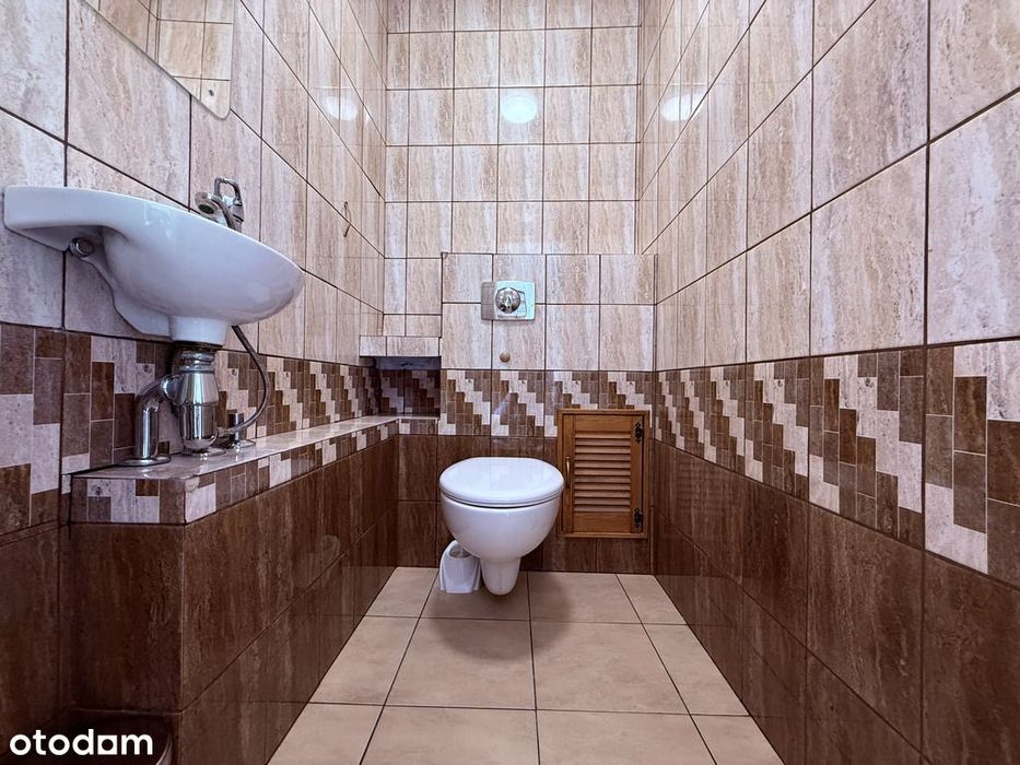 64,52m2/ 3 pokoje/ 1 Pietro w niskim bloku