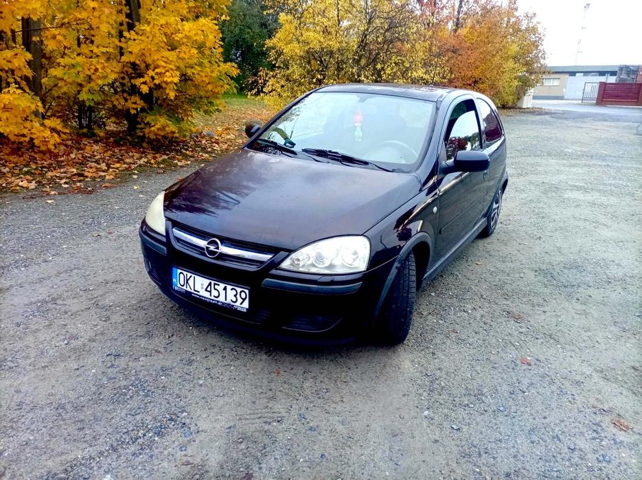 Opel Corsa