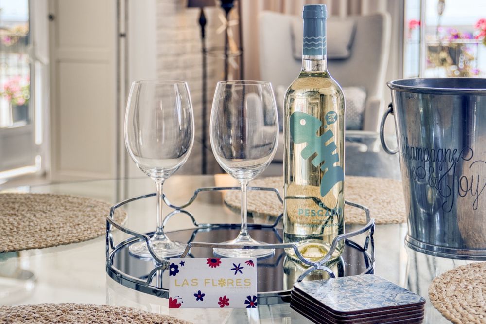 Apartament de lux ,Hiszpania, 4-6os