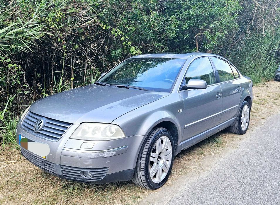 VW passat TDI 2002, 1.9, diesel