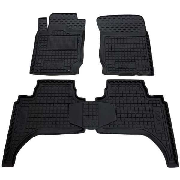 Килимки Avtogumm Mitsubishi Eclipse, L200, Lancer, Outlander, Pajero