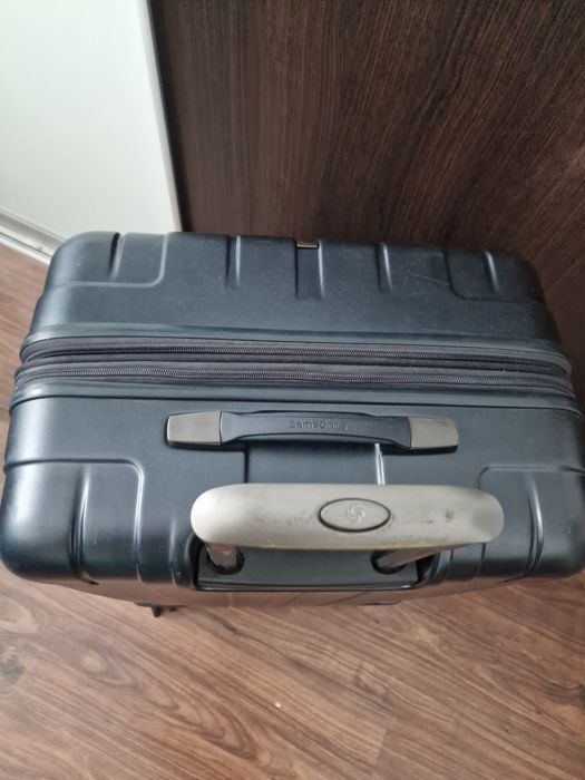 Валіза чемодан samsonite велика 130 літрів