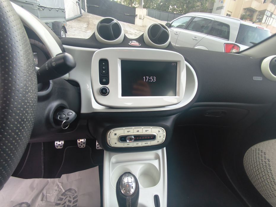 Smart fofour Full extras novo