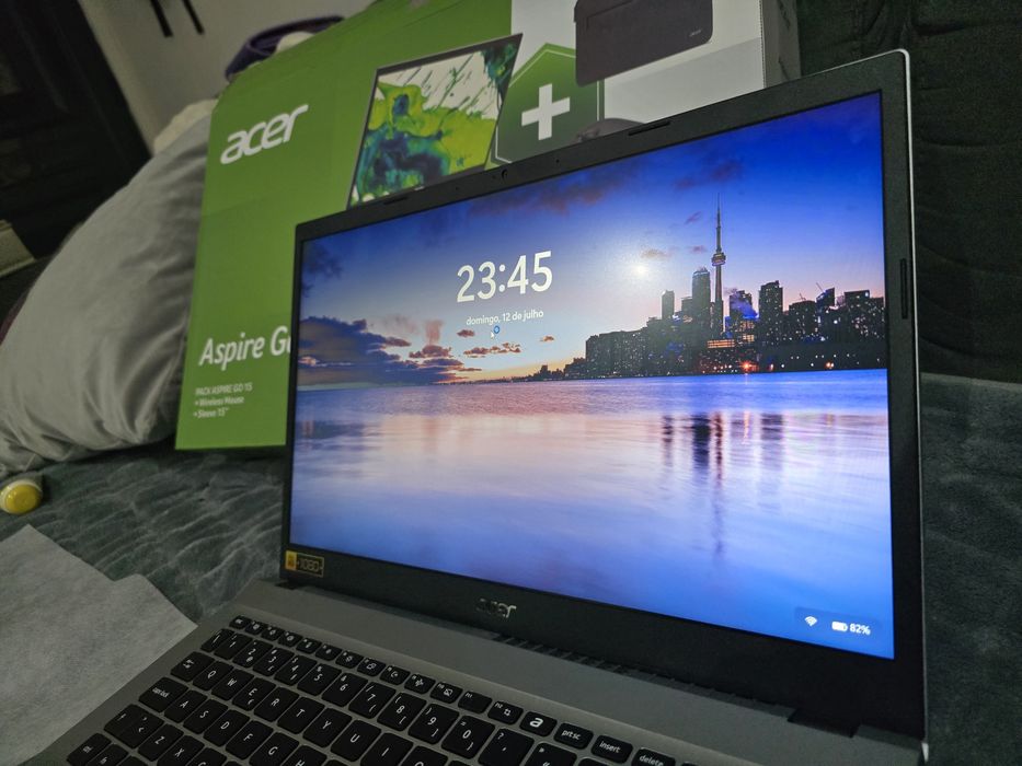 Acer aspire go 15