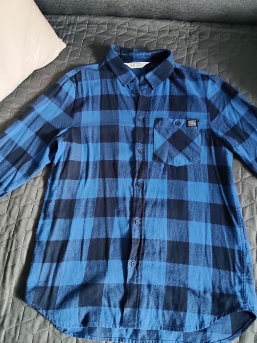 Koszula chłopięca H&M 164