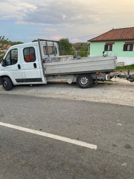 Carrinha  Fiat ducado