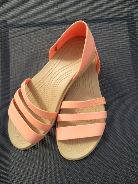 Crocs sandały  W8 38-39