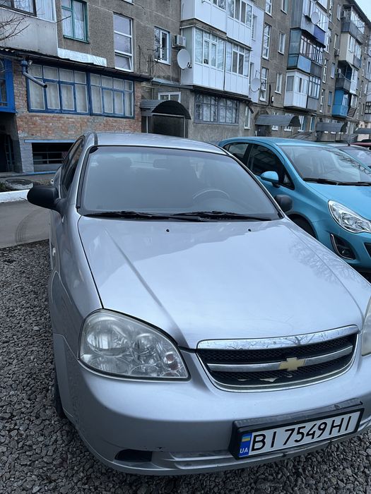 Chevrolet Lacetti