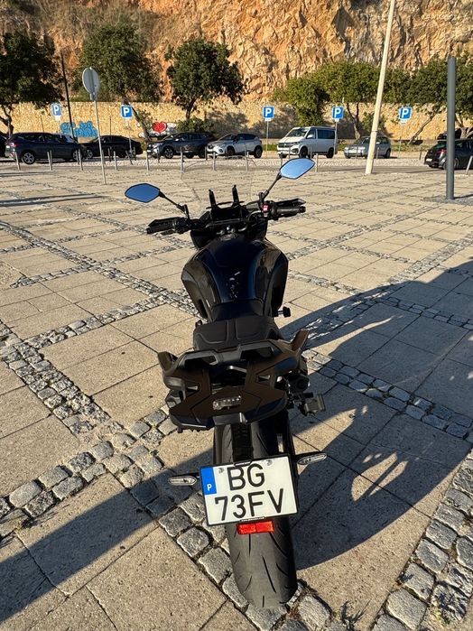 Yamaha Tracer 7gt 2024 35kw(livrete)