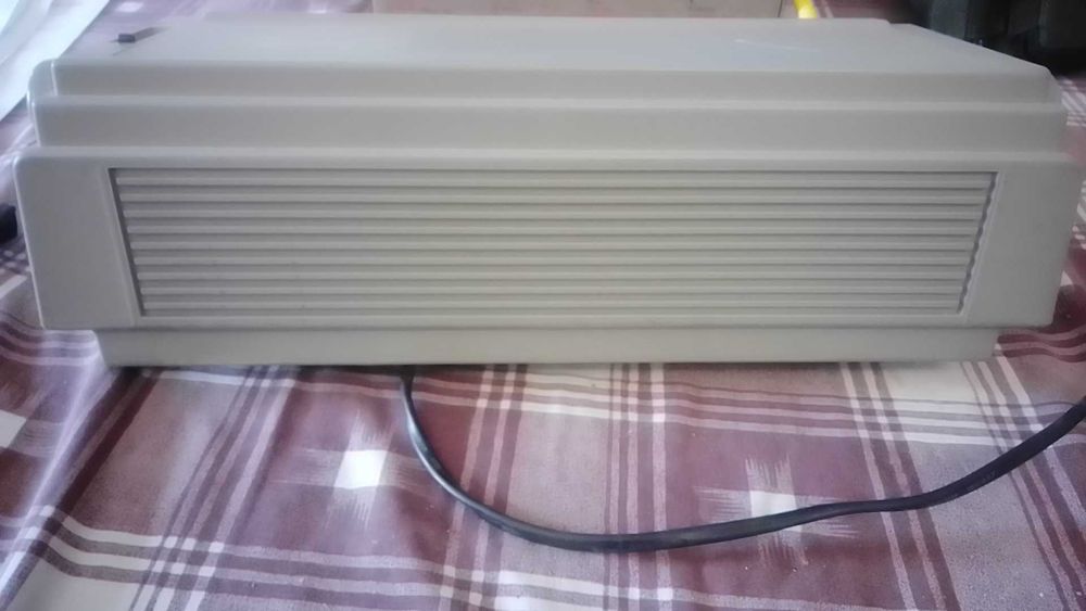 Máquina de escrever/ Typewritter Olivetti Lettera E 501 II