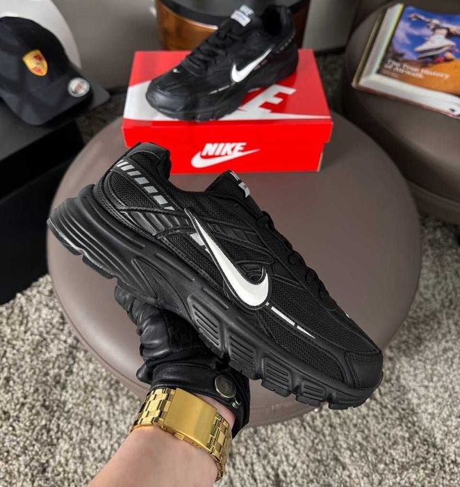 !SALE! Nike Initiator Black White 36 37 38 39 40 41 42 43 44 45 найк
