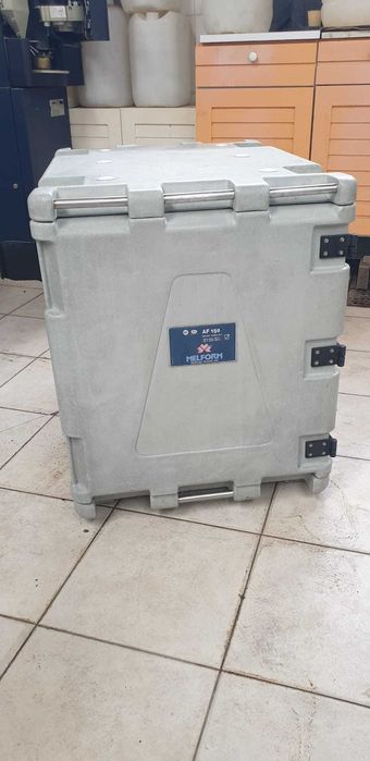 ARCA TRANSPORTE Alimentos