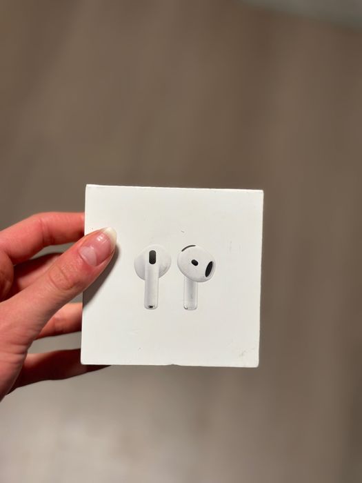 Нові AirPods 4 (А3050, А3053, А3058)