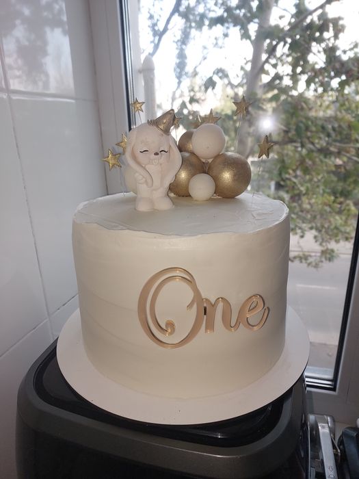 Торти на замовлення