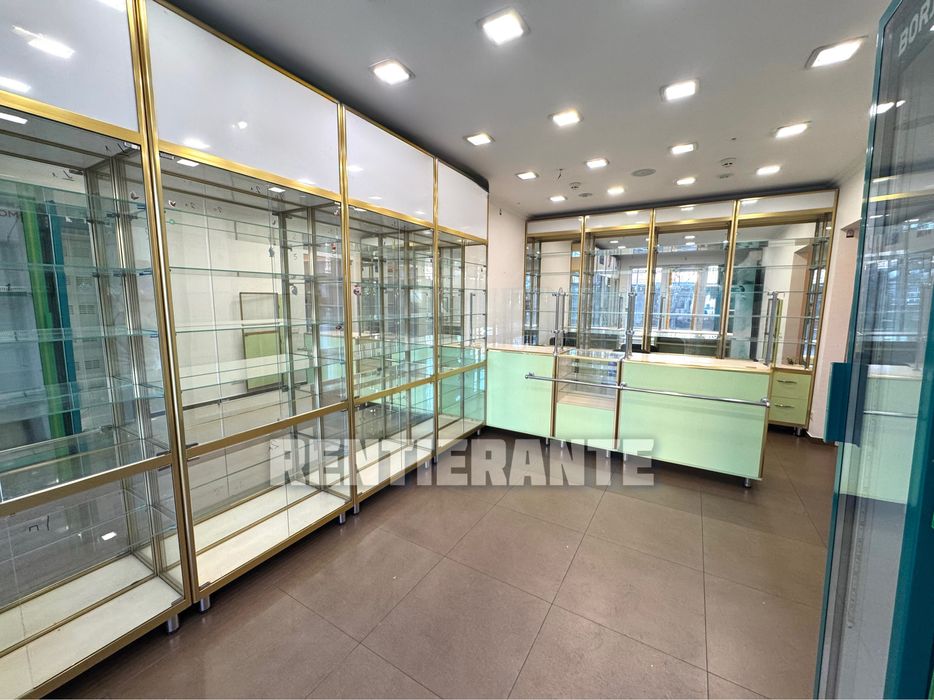 Сдам комерческое помещение Добровольского поселок котовского