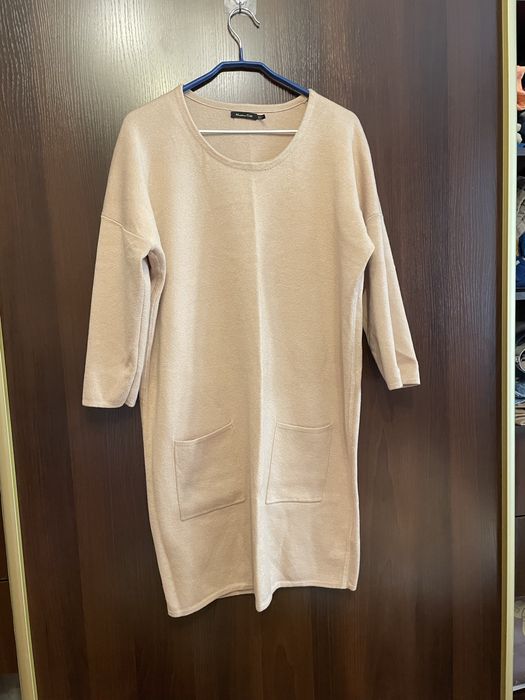 Сукня вовняна Massimo Dutti XL