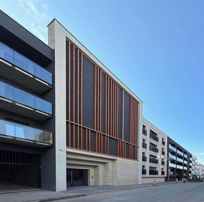 Wynajmę miejsce postojowe w hali garażowej – Riverside Kalisz Centrum