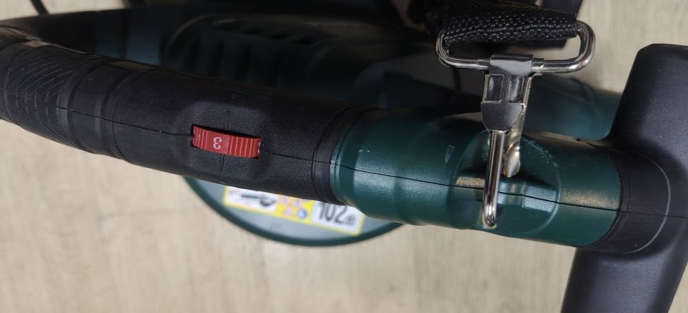 Soprador/Aspirador Parkside 3000w