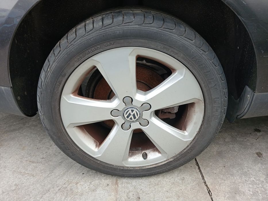 Conjunto de jantes VOLKSWAGEN Passat Variant (3C5)