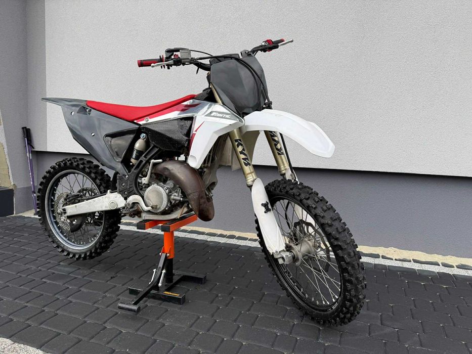 2023 Yamaha YZ 125 / Fantic XX 125