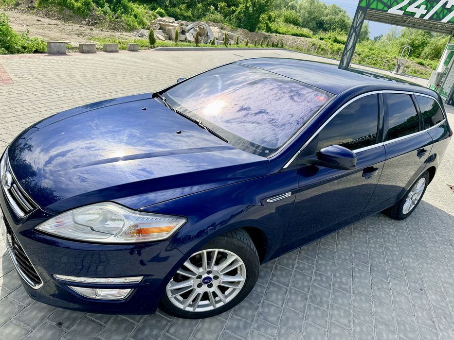 Ford Mondeo 2012 VIN WF0GXXGBBGCR62544 фото оголошення 8 з 24