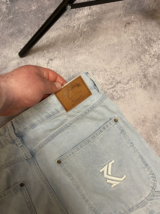 Джинси Karl Kani Carpenter Jeans / Baggy / Y2K / Skatewear / W34